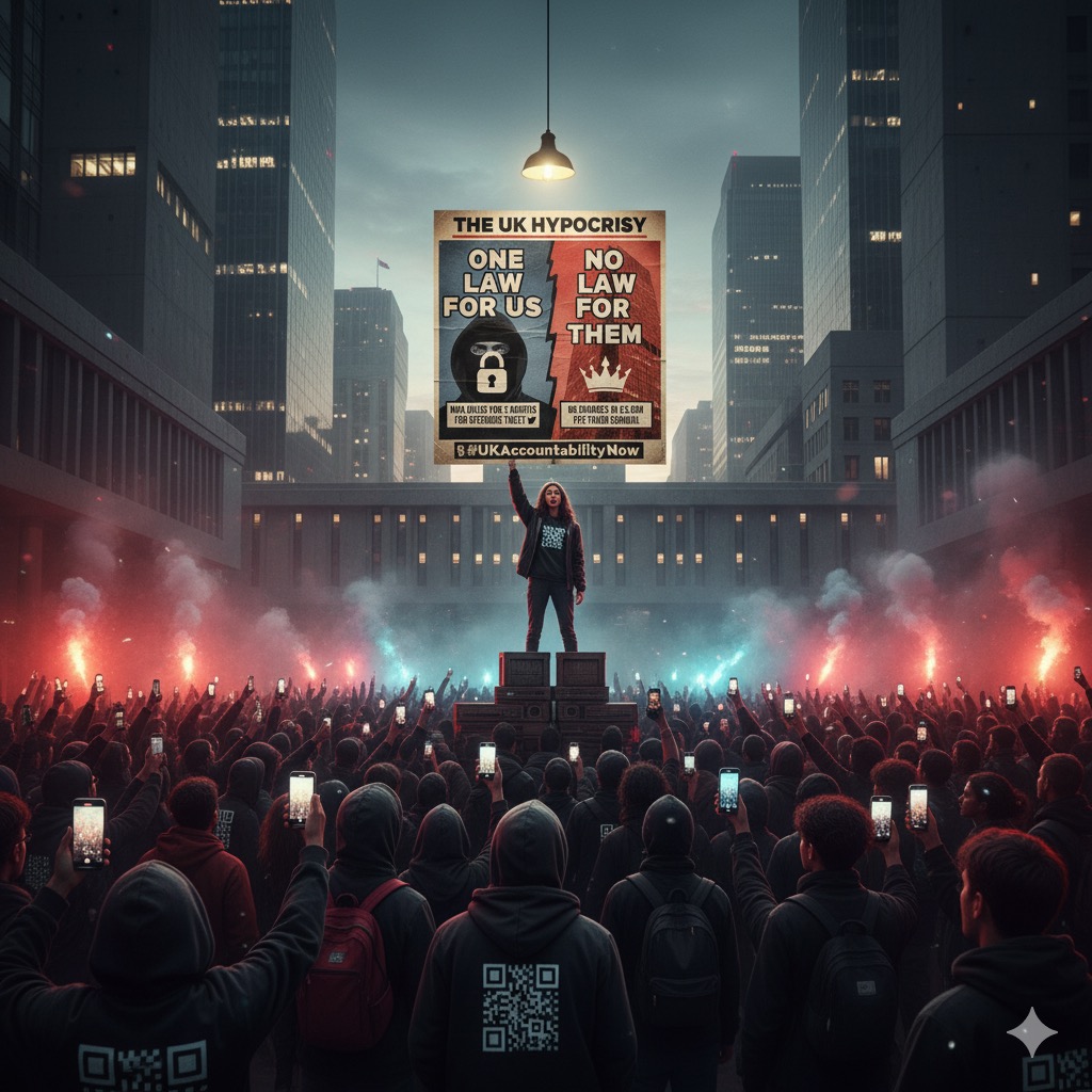 Project Prometheus Movement